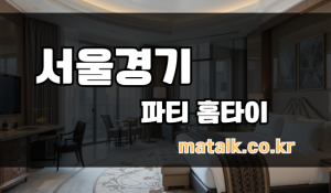 강남파티홈타이